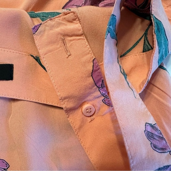 Obey Viscose Jumpsuit size 27(b5 - Picture 8 of 12